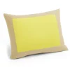 Coussin Ram 48x60 cm, Yellow