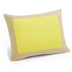 Coussin Ram 48x60 cm, Yellow