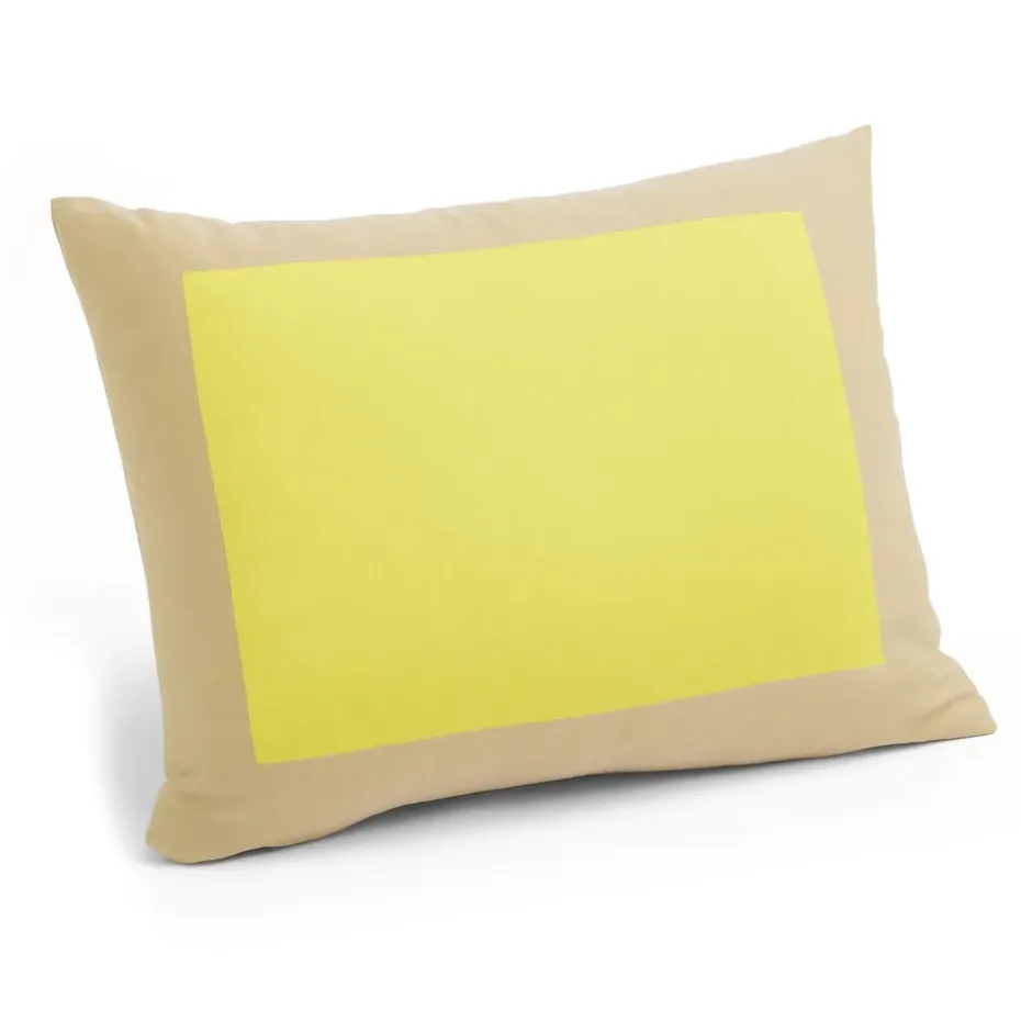 Coussin Ram 48x60 cm, Yellow