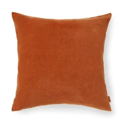 Coussin Senti 50x50 cm, Baked clay