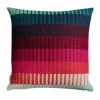 Coussin Åsmund gradient 50x50 cm, Red-turquoise