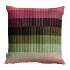 Coussin Åsmund gradient 50x50 cm, Pink-green