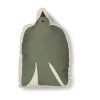 Coussin Swif bird 32,5x48 cm, Avocado Green