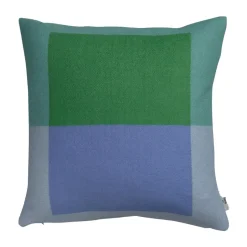 Coussin Syndin 50x50 cm, Glacier