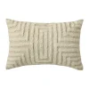 Coussin Telin 30x50 cm, Offwhite