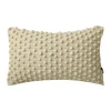 Coussin Tuhlin 30x50 cm, Offwhite