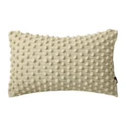 Coussin Tuhlin 30x50 cm, Offwhite