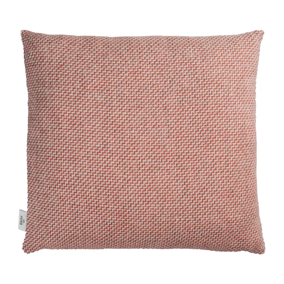 Coussin Una 50x50 cm, Light red