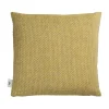 Coussin Una 50x50 cm, Ochre