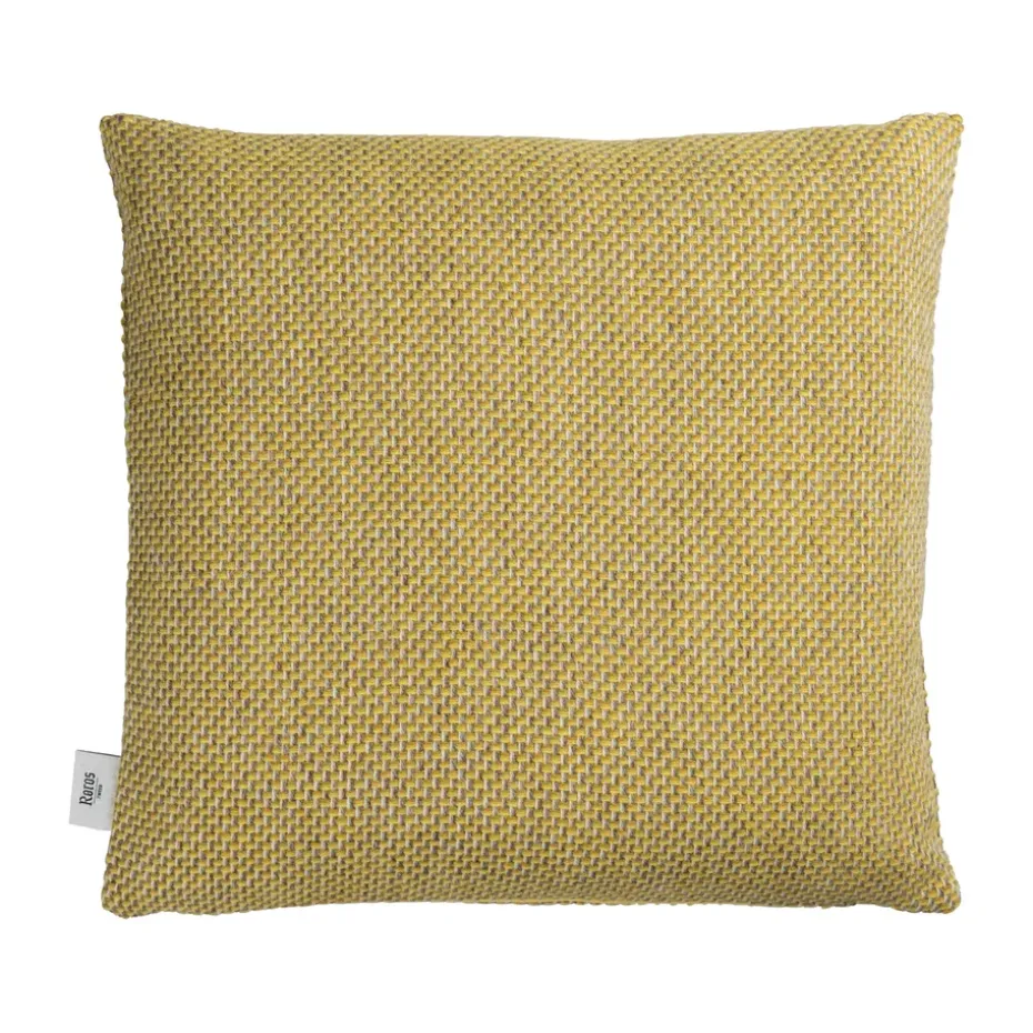 Coussin Una 50x50 cm, Ochre