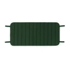 Coussin Vig pour fauteuil lounge, Green