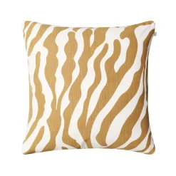 Coussin Zebra Outdoor 50x50 cm, beige/offwhite, 50 cm