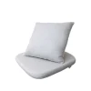 Coussins pour chaise Moments, Cane-Line Natté light grey