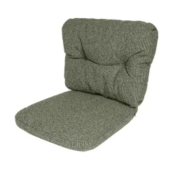Coussins pour chaise Ocean/Basket/Moments, Wove dark green
