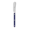 Couteau à beurre Bistrot Solid 14 cm, Navy blue