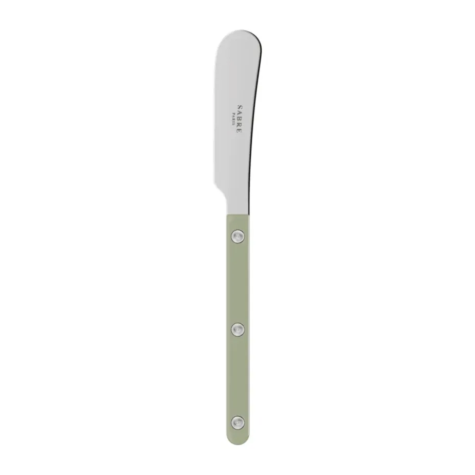 Couteau à beurre Bistrot Solid 14 cm, Asparagus