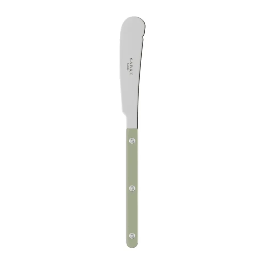 Couteau à beurre Bistrot Solid 16 cm, Asparagus