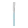 Couteau à beurre Bistrot Solid 14 cm, Pastel blue