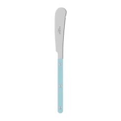 Couteau à beurre Bistrot Solid 16 cm, Pastel blue