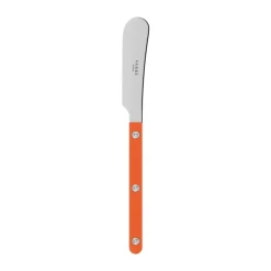 Couteau à beurre Bistrot Solid 14 cm, Orange