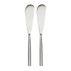 Couteau à beurre Ernst, lot de 2, Acier inoxydable