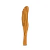 Couteau à beurre Heirol en bois d'olivier, 17,5 cm