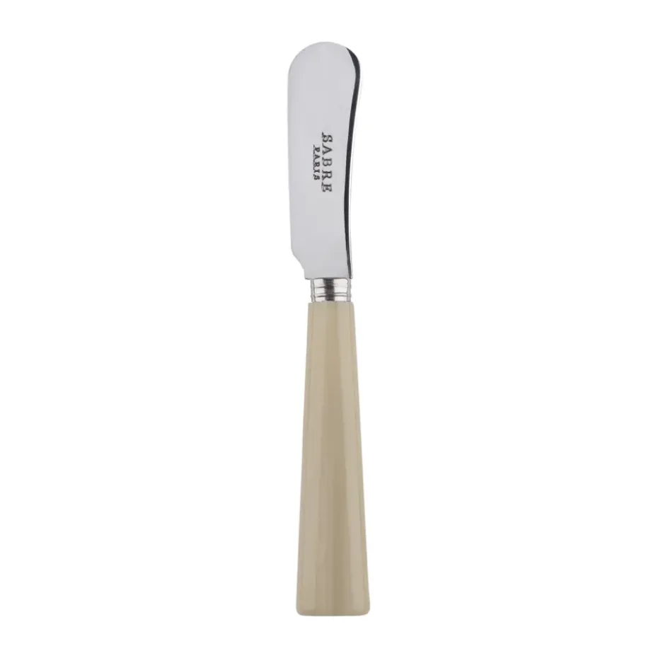Couteau à beurre Nature 14 cm, Faux horn