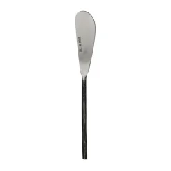 Couteau à beurre Steel, Acier non poli