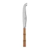 Couteau à fromage Bamboo Shape 16 cm, Light wood laminated