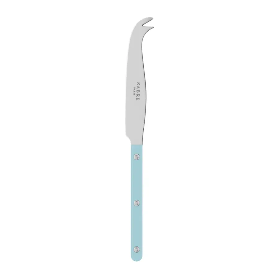 Couteau à fromage Bistrot Solid 24 cm, Pastel blue