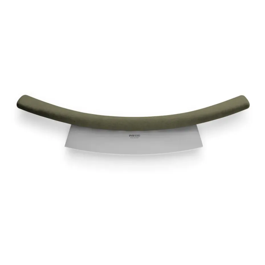 Couteau à herbes aromatiques Green Tool 30 cm, Vert