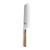 Couteau à légumes et fruits Miyabi 5000MCD Nakiri, 17 cm