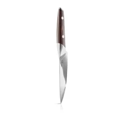 Couteau à légumes Nordic Kitchen 13 cm , Acier damassé