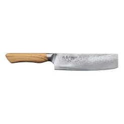 Couteau à légumes Satake Kaizen Nakiri, 16 cm