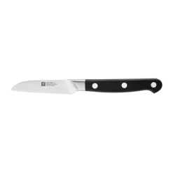 Couteau à légumes Zwilling Pro 9 cm, Noir-acier inoxydable