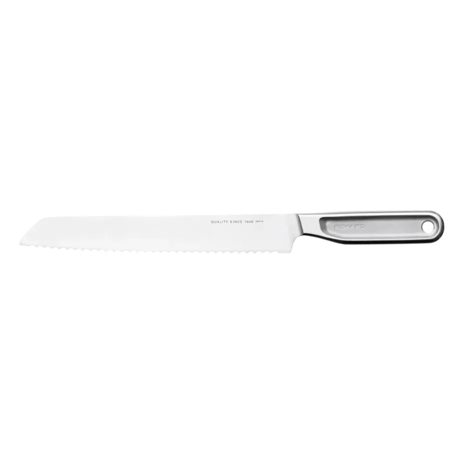 Couteau à pain All Steel, 22 cm