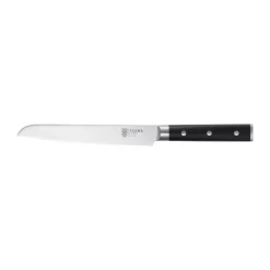 Couteau à pain Asama 20 cm, Acier inoxydable