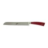 Couteau à pain Elegance Red, 22 cm