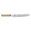 Couteau à pain Kai Shun Classic White, 23 cm