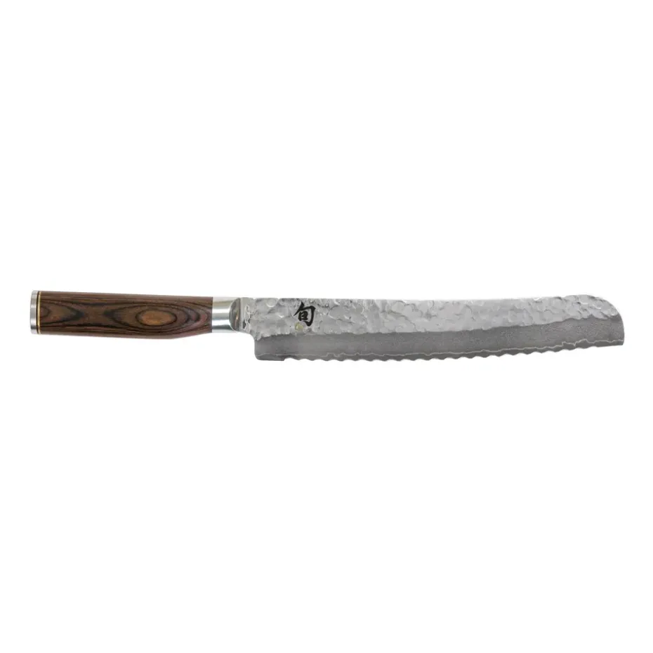 Couteau à pain Kai Shun Premier, 23 cm
