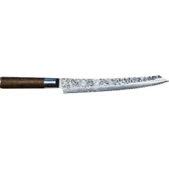 Couteau à pain Satake Kuro, 25 cm