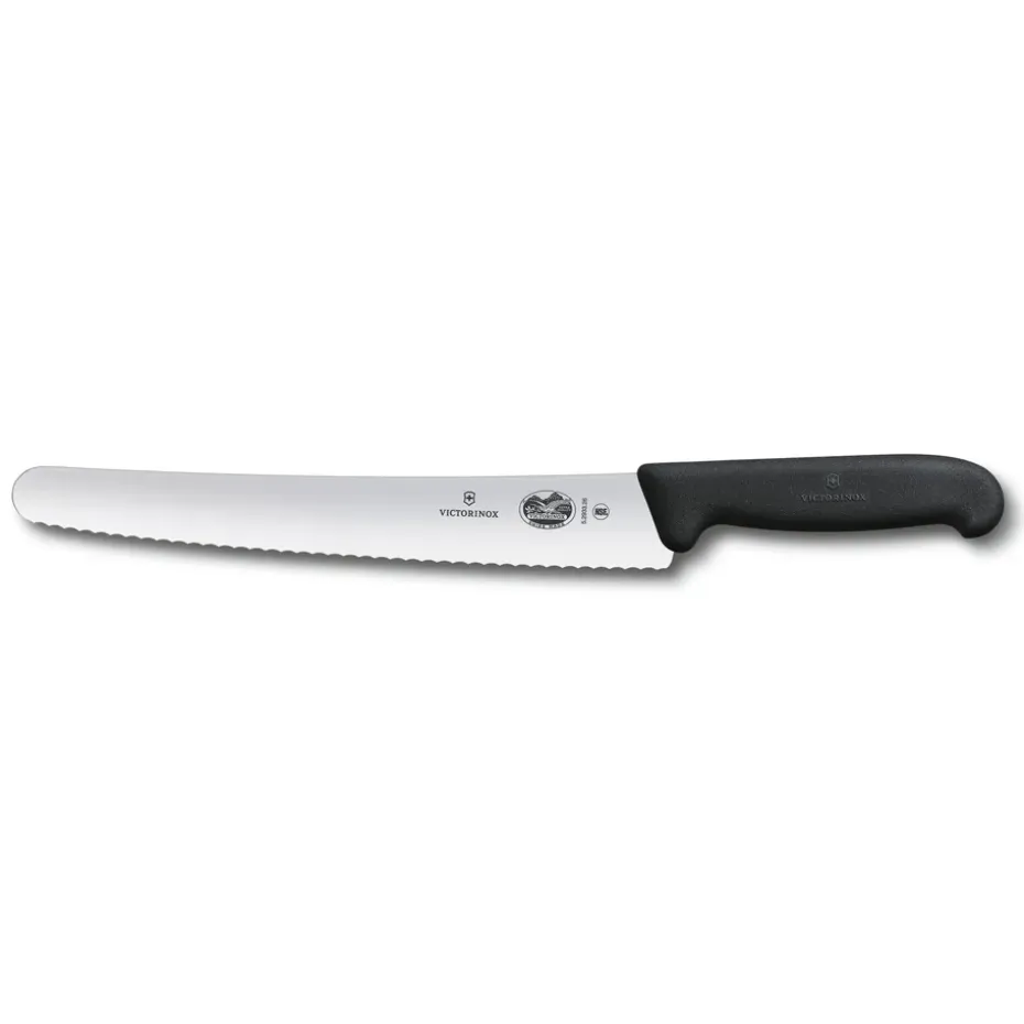 Couteau à pain Swiss Classic 26 cm, Acier inoxydable