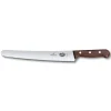 Couteau à pain Wood 26 cm, Acier inoxydable-érable
