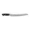 Couteau à pain Zwilling Kramer Euro Stainless 26 cm, Damassé noir
