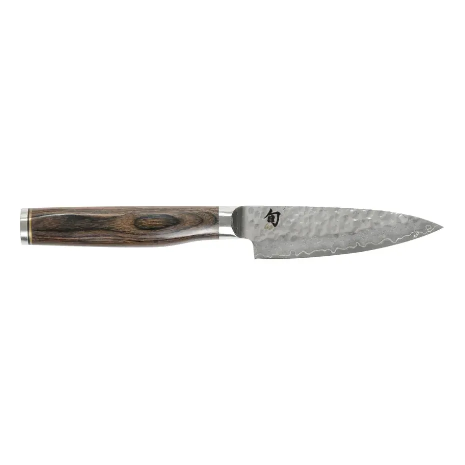 Couteau à éplucher Kai Shun Premier, 10 cm