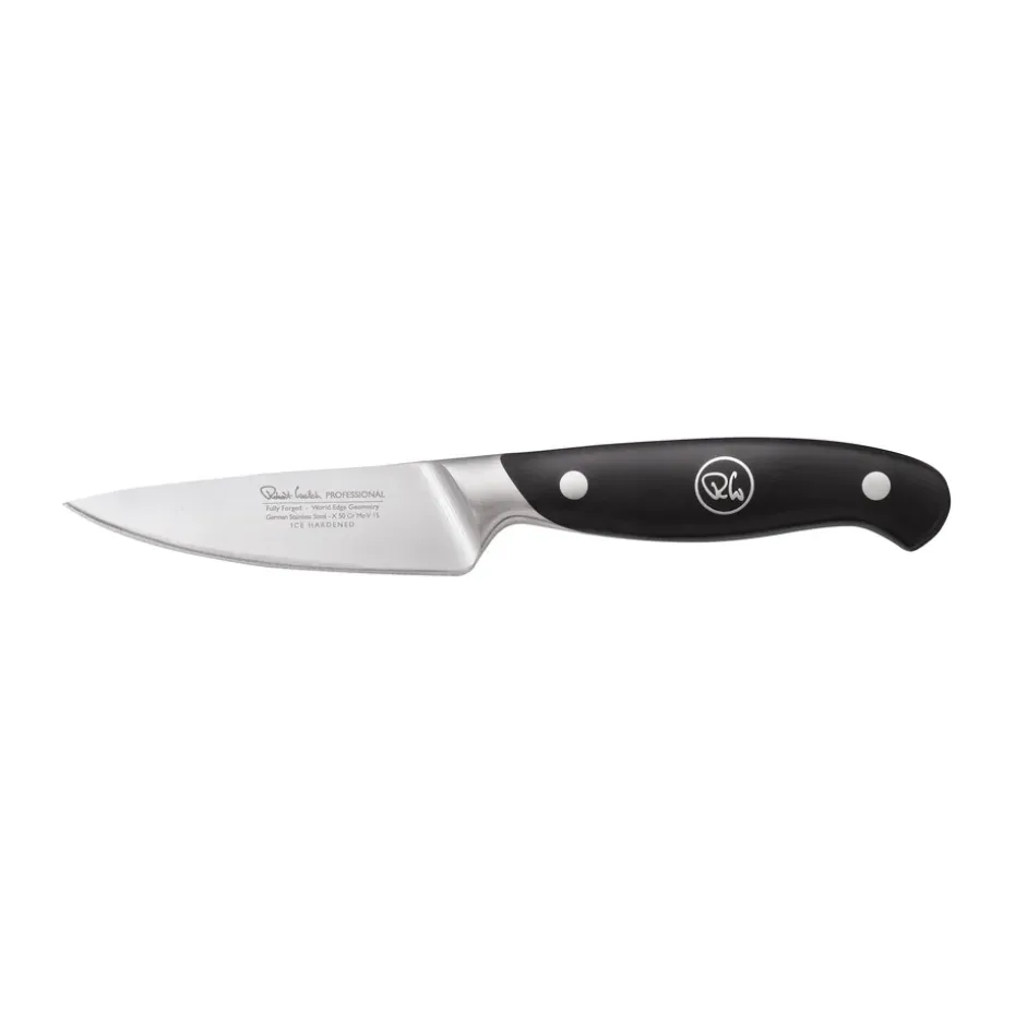 Couteau à éplucher Robert Welch Professional 9 cm, Acier inoxydable