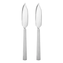 Couteau à poisson Bernadotte lot de 2, Acier inoxydable