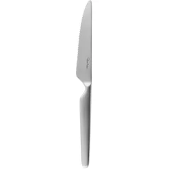 Couteau à steak Bergen mat, Acier inoxydable