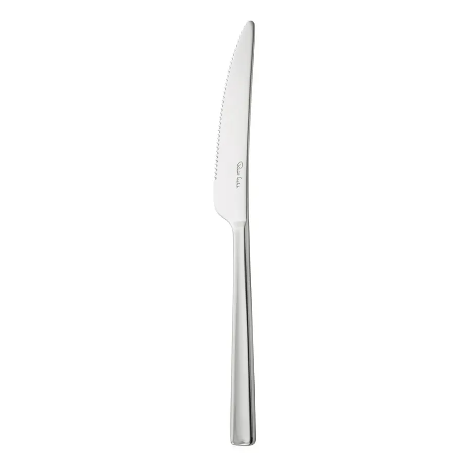 Couteau à viande Blockley Brillant, Acier inoxydable