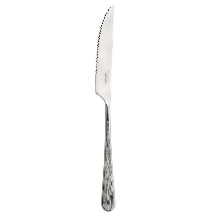 Couteau à viande Skye Bright, Acier inoxydable